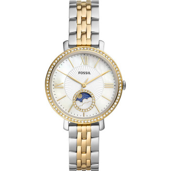 Fossil® Analogue 'Jacqueline' Women's Watch ES5166