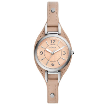 Fossil® Analogue 'Carlie' Women's Watch ES5213