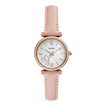 Fossil® Analogue 'Carlie' Women's Watch ES5268