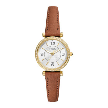 Fossil® Analogue 'Carlie' Women's Watch ES5297