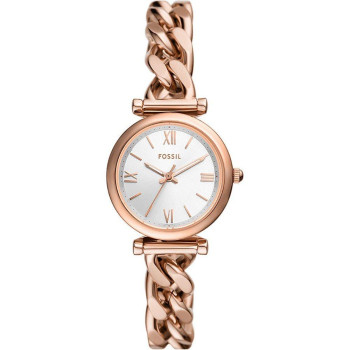 Fossil® Analogue 'Carlie' Women's Watch ES5330