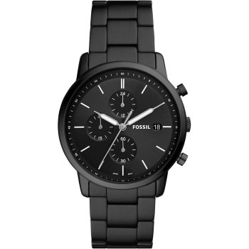 Fossil® Chronograph 'Minimalist Chrono' Men's Watch FS5848