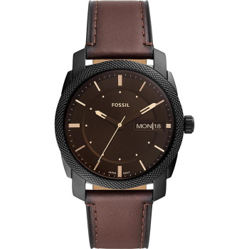 Fossil® Analogue 'Machine' Men's Watch FS5901 #1