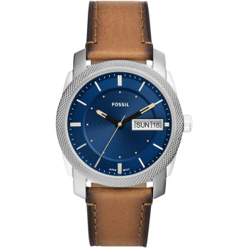 Fossil® Analogue 'Machine' Men's Watch FS5920