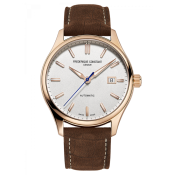 Frederique Constant® Analogue 'Classics Index Automatic' Men's Watch FC-303NV5B4