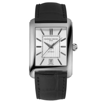 Frederique Constant® Analogue 'Carrée' Men's Watch FC-303S4C6