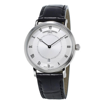 Frédérique Constant Analogue Slimline Men's Watch FC-306MC4S36 #1