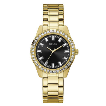 Guess® Analogue 'Sparkler' Women's Watch GW0111L2