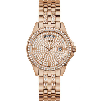 Guess® Analogue 'Lady Comet' Women's Watch GW0254L3