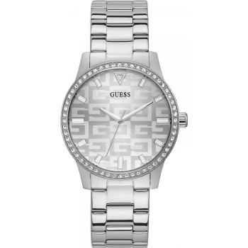 Guess® Analogue 'G Check' Women's Watch GW0292L1