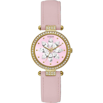 Guess® Analogue 'Full Bloom' Women's Watch GW0382L1