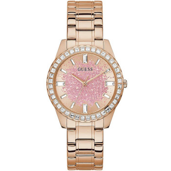 Guess® Analogue 'Glitter Burst' Women's Watch GW0405L3