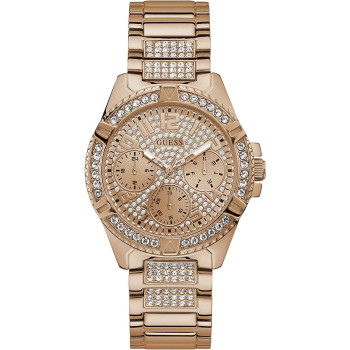 Guess® Multi Dial 'Frontier' Women's Watch W1156L3