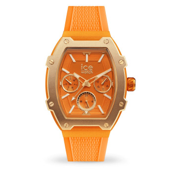 Ice Watch® Multi Dial 'Ice Boliday - Bright Orange' Women's Watch (Small) 023287