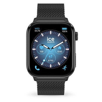 Ice Watch® Digital 'Ice Smart 3.0 - Black' Men's Watch 024300