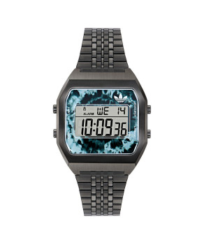 Adidas Originals® Digital 'Digital Two' Unisex's Watch AOST24558