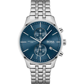 Hugo Boss® Chronograph 'Associate' Men's Watch 1513839 #1