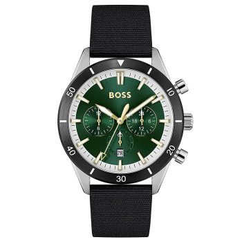 Hugo Boss® Chronograph 'Santiago' Men's Watch 1513936