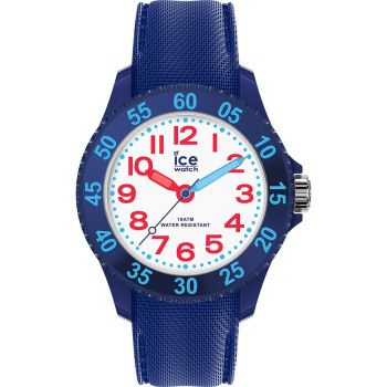 Ice Watch® Analogue 'Ice Cartoon - Shark' Child's Watch (Small) 018932