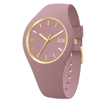 Ice Watch® Analogue 'Ice Glam Brushed - Fall Rose' Women's Watch (Medium) 019529