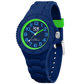 Ice Watch® Analogue 'Ice Hero - Blue Raptor' Child's Watch (Extra Small) 020321