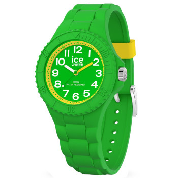 Ice Watch® Analogue 'Ice Hero - Green Elf' Child's Watch (Extra Small) 020323