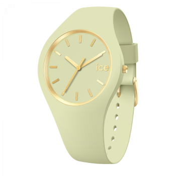 Ice Watch® Analogue 'Ice Glam Brushed - Jade' Women's Watch (Small) 020542