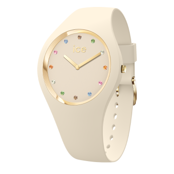 Ice Watch® Analogue 'Ice Cosmos - Almond Skin Shades' Women's Watch 021044