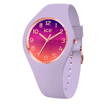 Ice Watch® Analogue 'Ice Horizon - Purple Night' Women's Watch (Small) 021360