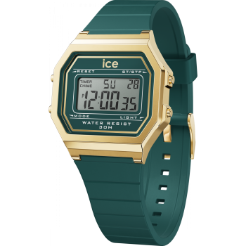 Ice Watch® Digital 'Ice Digit Retro - Verdigris' Women's Watch (Small) 022069