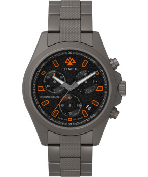 Timex® Chronograph 'Field Post Chrono' Men's Watch TW2W45700