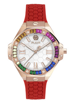 Philipp Plein® Analogue 'Plein Lady Royal' Women's Watch PWBDA0524