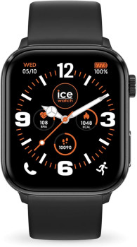 Ice Watch® Digital 'Ice Smart 3.0 - Black' Men's Watch 024299