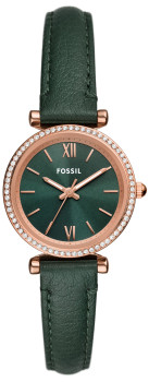 Fossil® Analogue 'Carlie' Women's Watch ES5370