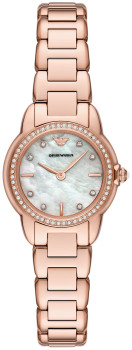 Emporio Armani® Analoog 'Mia' Dames Horloge AR11671