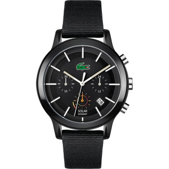 Lacoste® Multi Dial 'L.12.12 Solar' Men's Watch 2011115 #1