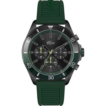 Lacoste® Chronograph 'Tiebreaker' Men's Watch 2011153 #1