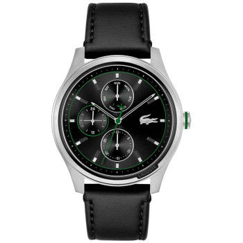 Lacoste® Multi Dial 'Musketeer' Men's Watch 2011209