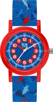 Ice Watch® Analogue 'Ice Learning - Blue Shark' Child's Watch (Small) 023296