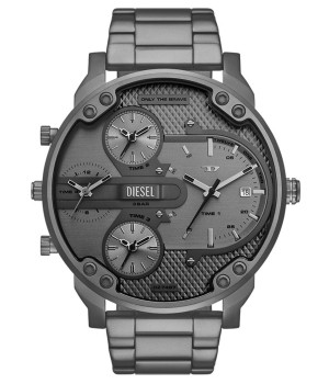 Diesel® Chronograaf 'Mr. daddy slim' Heren Horloge DZ7487