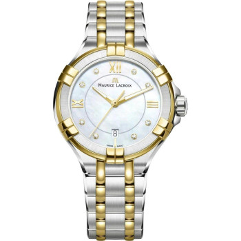 Maurice Lacroix® Analogue 'Aikon' Women's Watch AI1004-PVY13-171-1