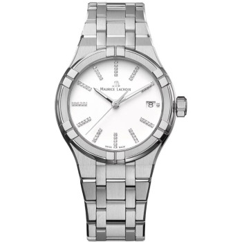 Maurice Lacroix® Analogue 'Aikon' Women's Watch AI1106-SS002-150-1