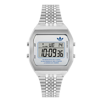 Adidas Originals® Digital 'Digital Two' Unisex's Watch AOST23554