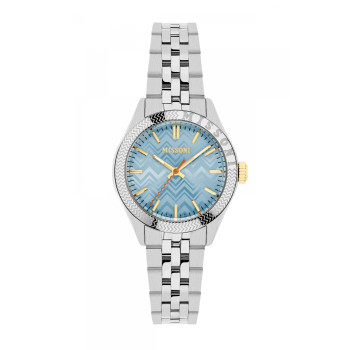 Missoni® Analogue 'Classic' Women's Watch MW2Y00323