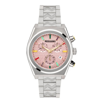 Missoni® Chronograph 'Active' Women's Watch MWKC00322