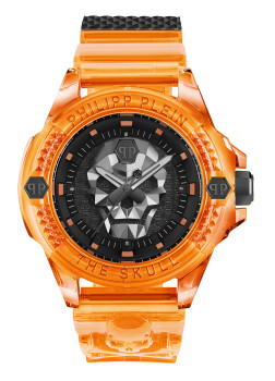 Philipp Plein® Analogue 'The $kull Scuba Duba Edition' Men's Watch PWWAA0824