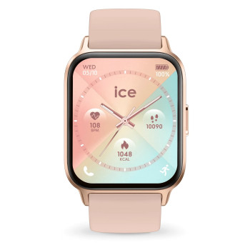 Ice Watch® Digital 'Ice Fit 1.0 - Rose-gold - Nude' Women's Watch 024305