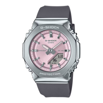 Casio® Analogue-digital 'G-shock' Women's Watch GM-S2110-4AER