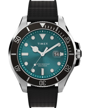 Timex® Analoog 'Harborside coast' Heren Horloge TW2V91700