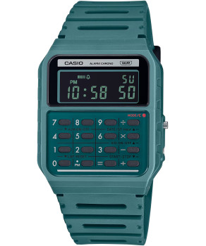 Casio® Digital 'Casio Collection Vintage' Hommes Montre CA-53WB-3BEF